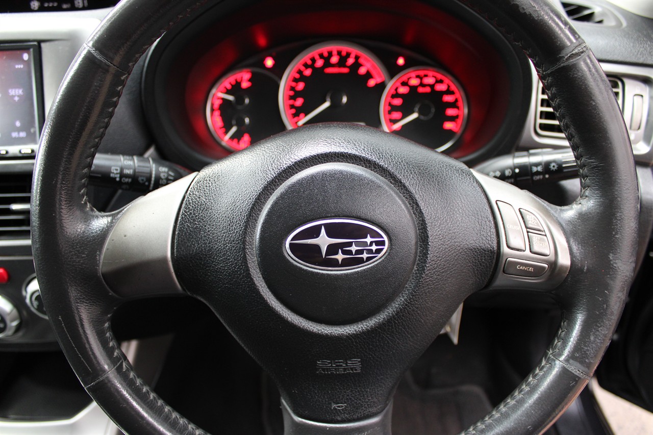 2009 Subaru Impreza