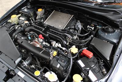 2009 Subaru Impreza - Thumbnail