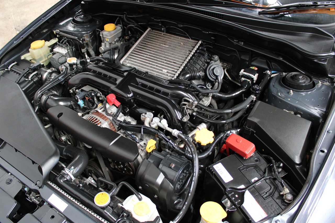 2009 Subaru Impreza