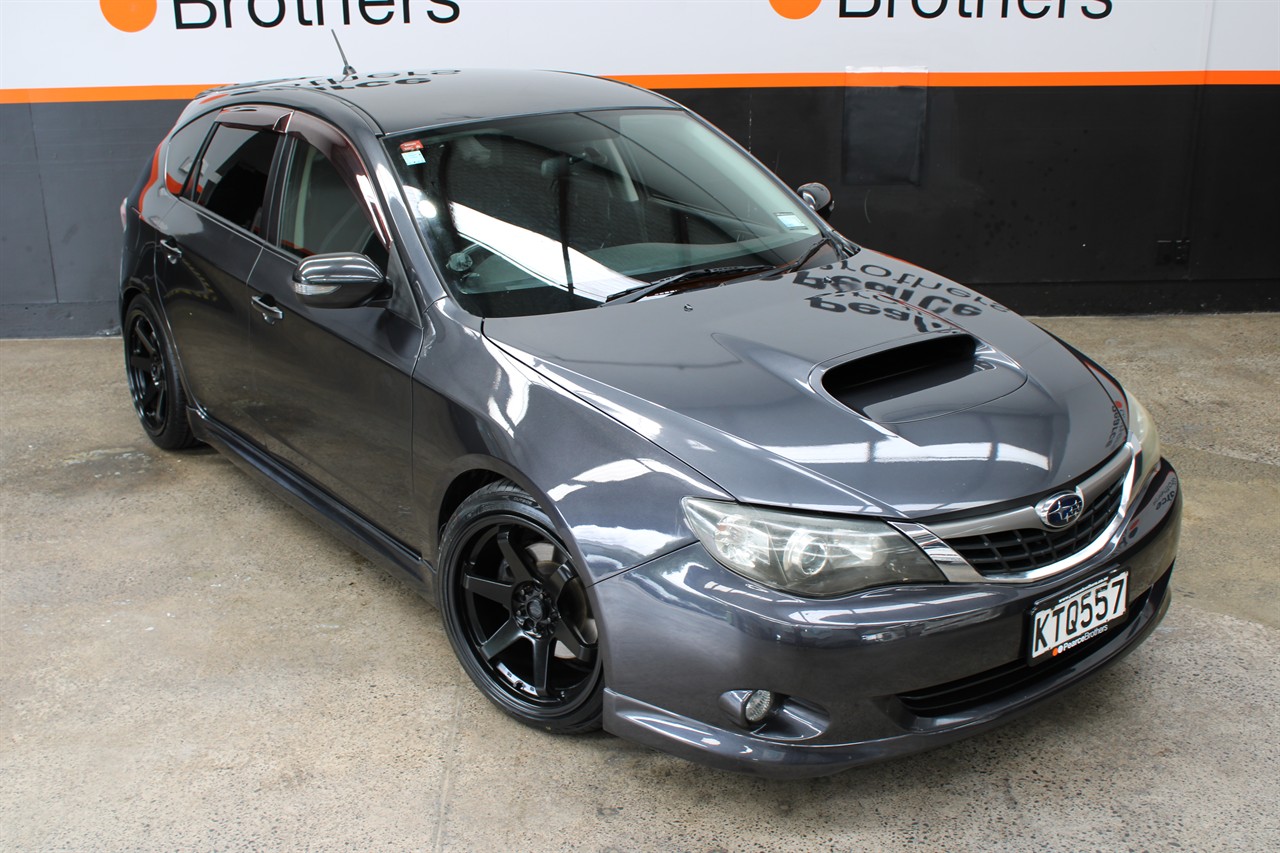 2009 Subaru Impreza