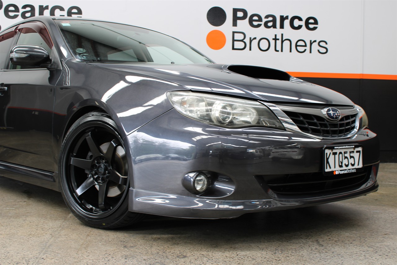 2009 Subaru Impreza