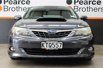 2009 Subaru Impreza - Thumbnail