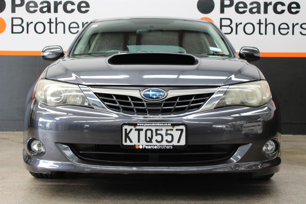 2009 Subaru Impreza