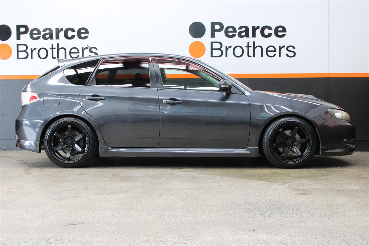2009 Subaru Impreza