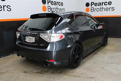 2009 Subaru Impreza - Thumbnail