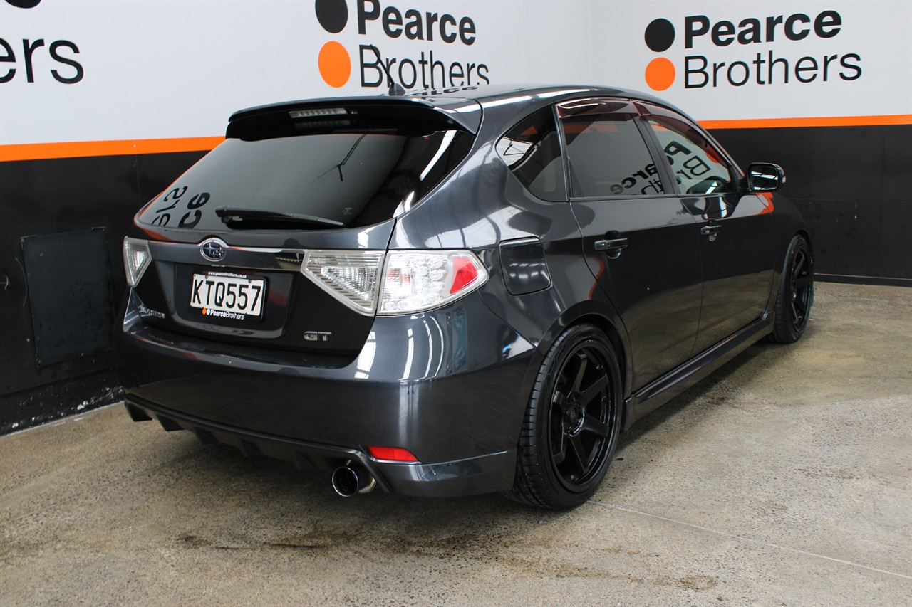 2009 Subaru Impreza