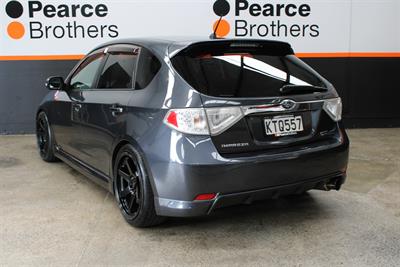 2009 Subaru Impreza - Thumbnail
