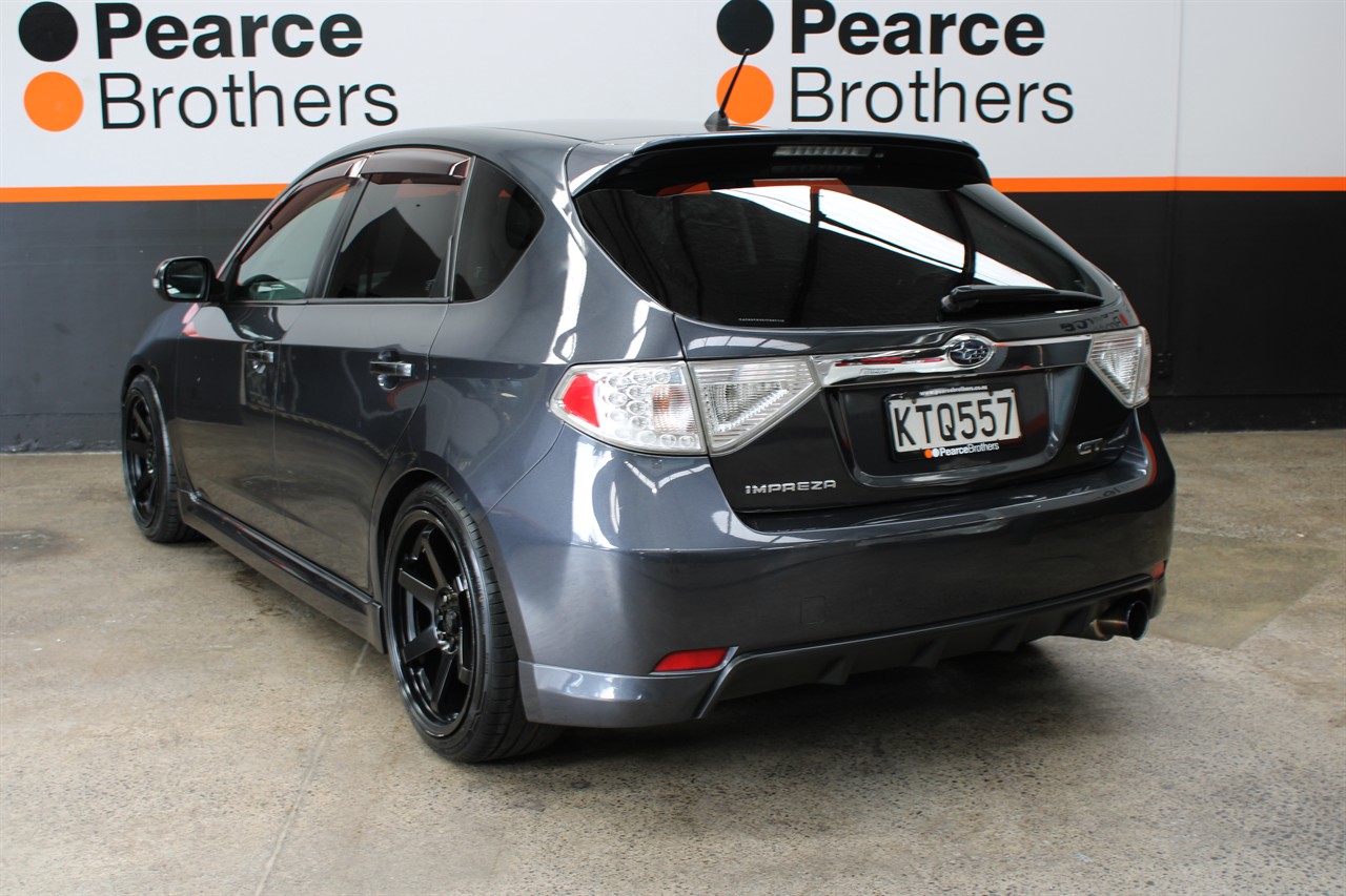 2009 Subaru Impreza