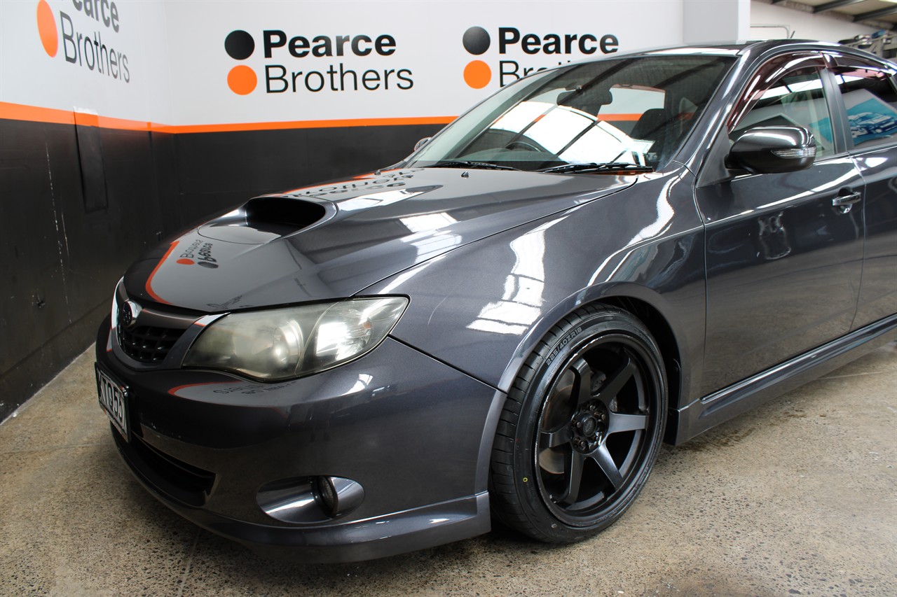 2009 Subaru Impreza