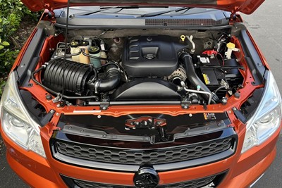 2015 Holden Colorado - Thumbnail