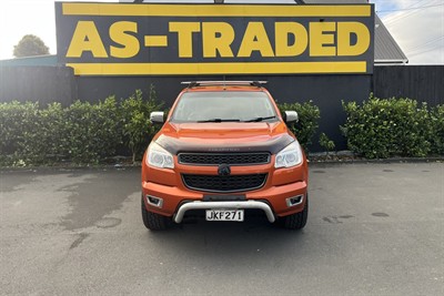 2015 Holden Colorado - Thumbnail
