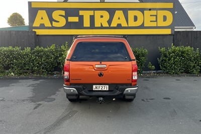 2015 Holden Colorado - Thumbnail