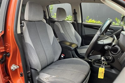 2015 Holden Colorado - Thumbnail