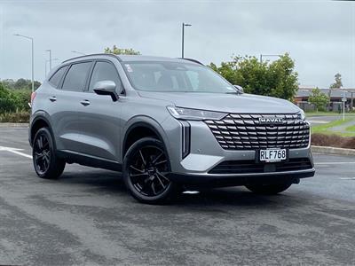 2025 GWM Haval H6 - Thumbnail