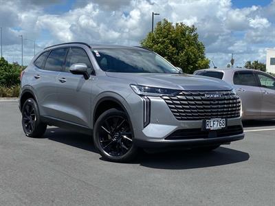 2025 GWM Haval H6