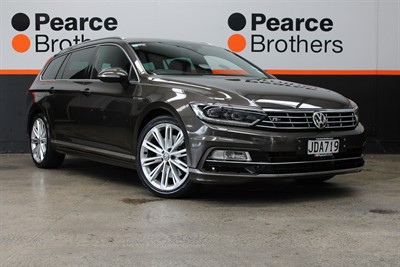 2015 Volkswagen Passat - Thumbnail