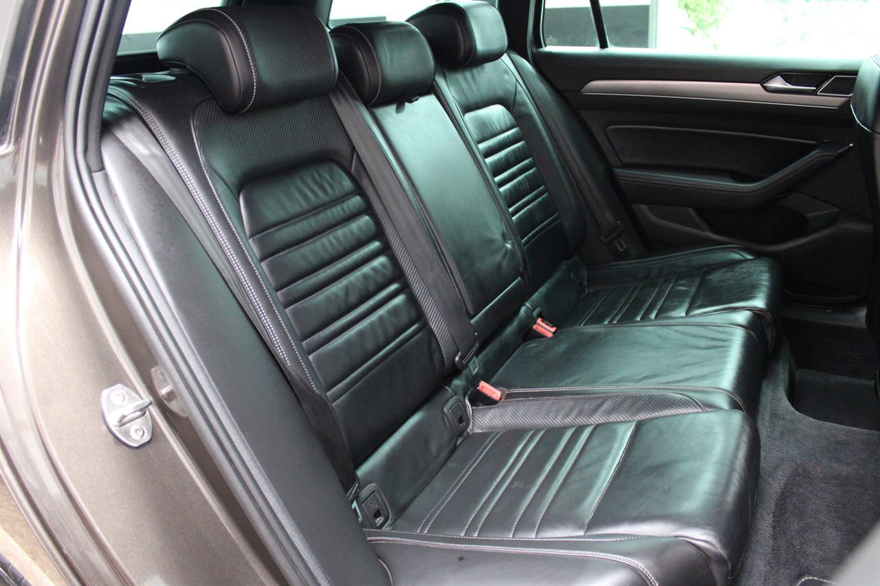 2015 Volkswagen Passat