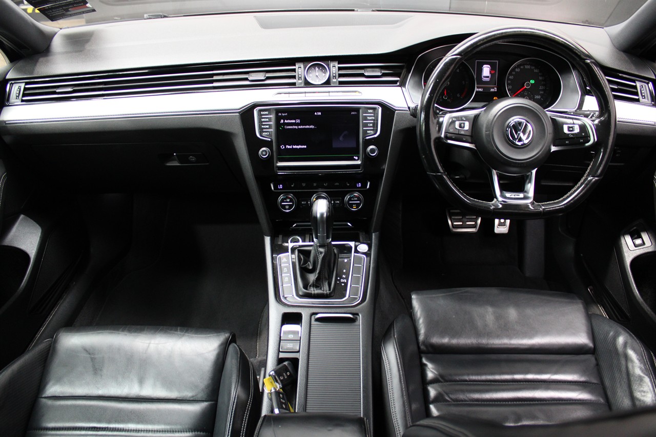 2015 Volkswagen Passat