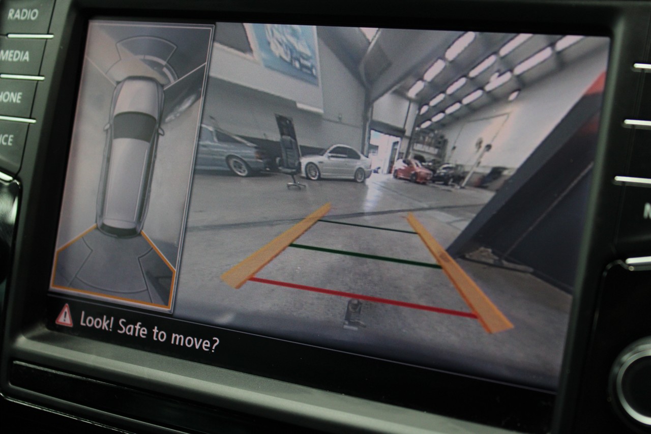 2015 Volkswagen Passat