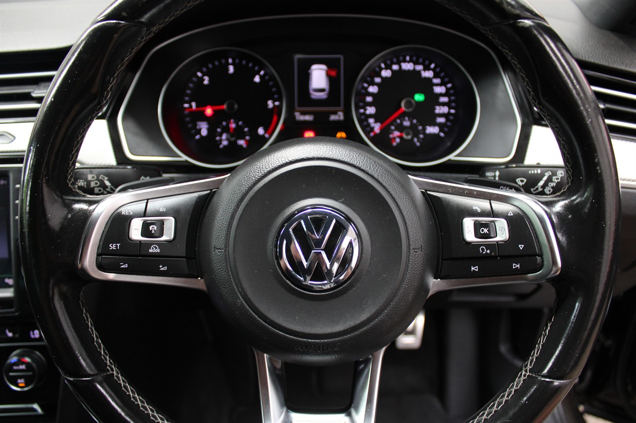 2015 Volkswagen Passat