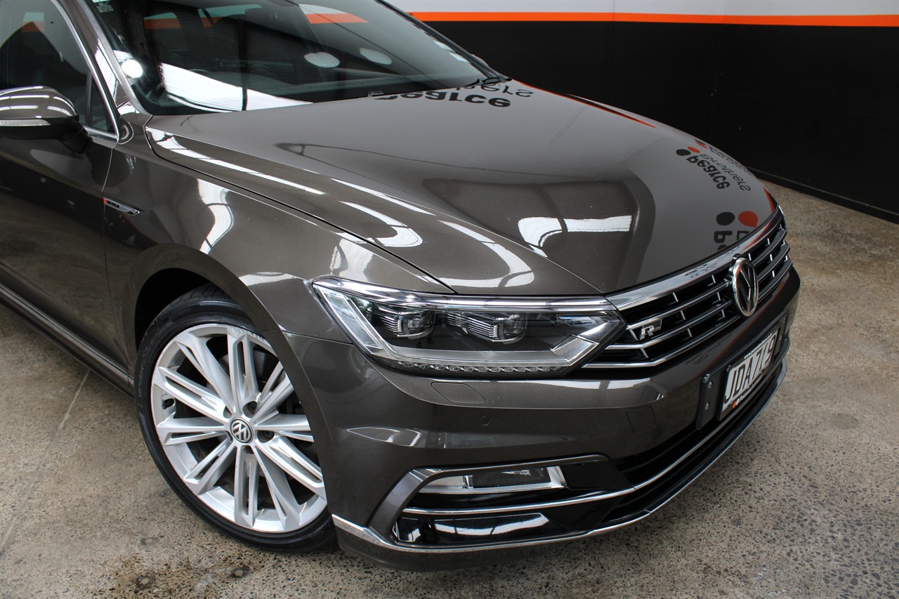 2015 Volkswagen Passat