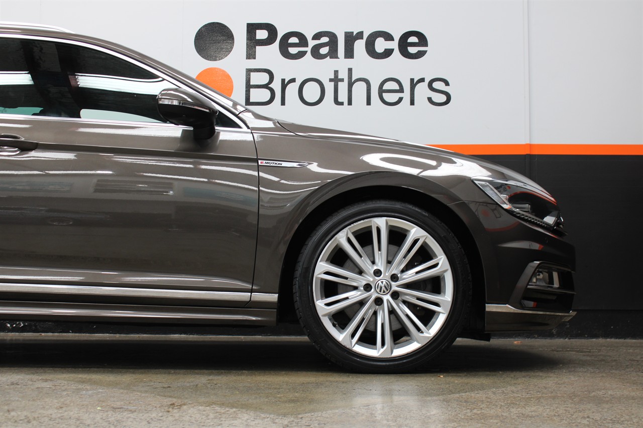 2015 Volkswagen Passat