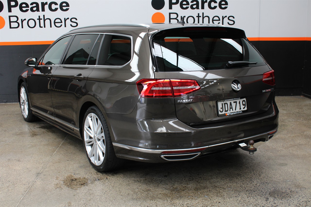 2015 Volkswagen Passat