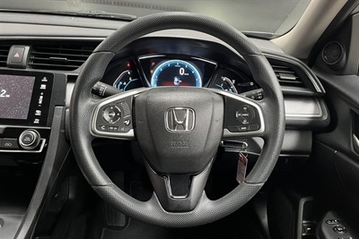 2017 Honda Civic - Thumbnail