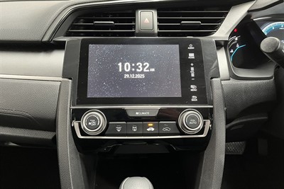 2017 Honda Civic - Thumbnail