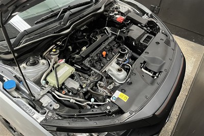 2017 Honda Civic - Thumbnail