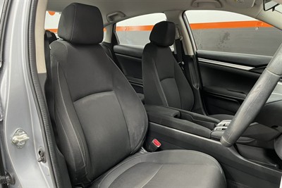 2017 Honda Civic - Thumbnail