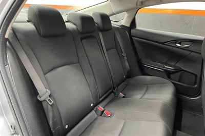 2017 Honda Civic - Thumbnail