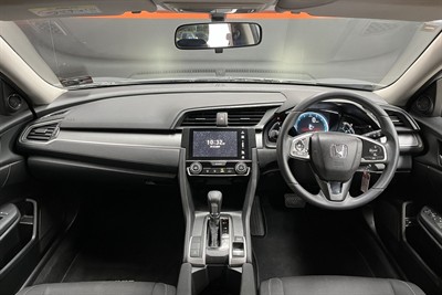 2017 Honda Civic - Thumbnail