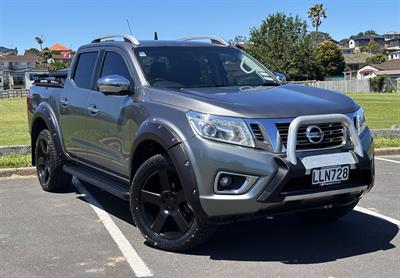 2018 Nissan Navara