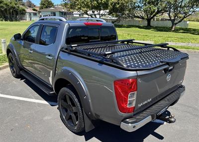 2018 Nissan Navara - Thumbnail