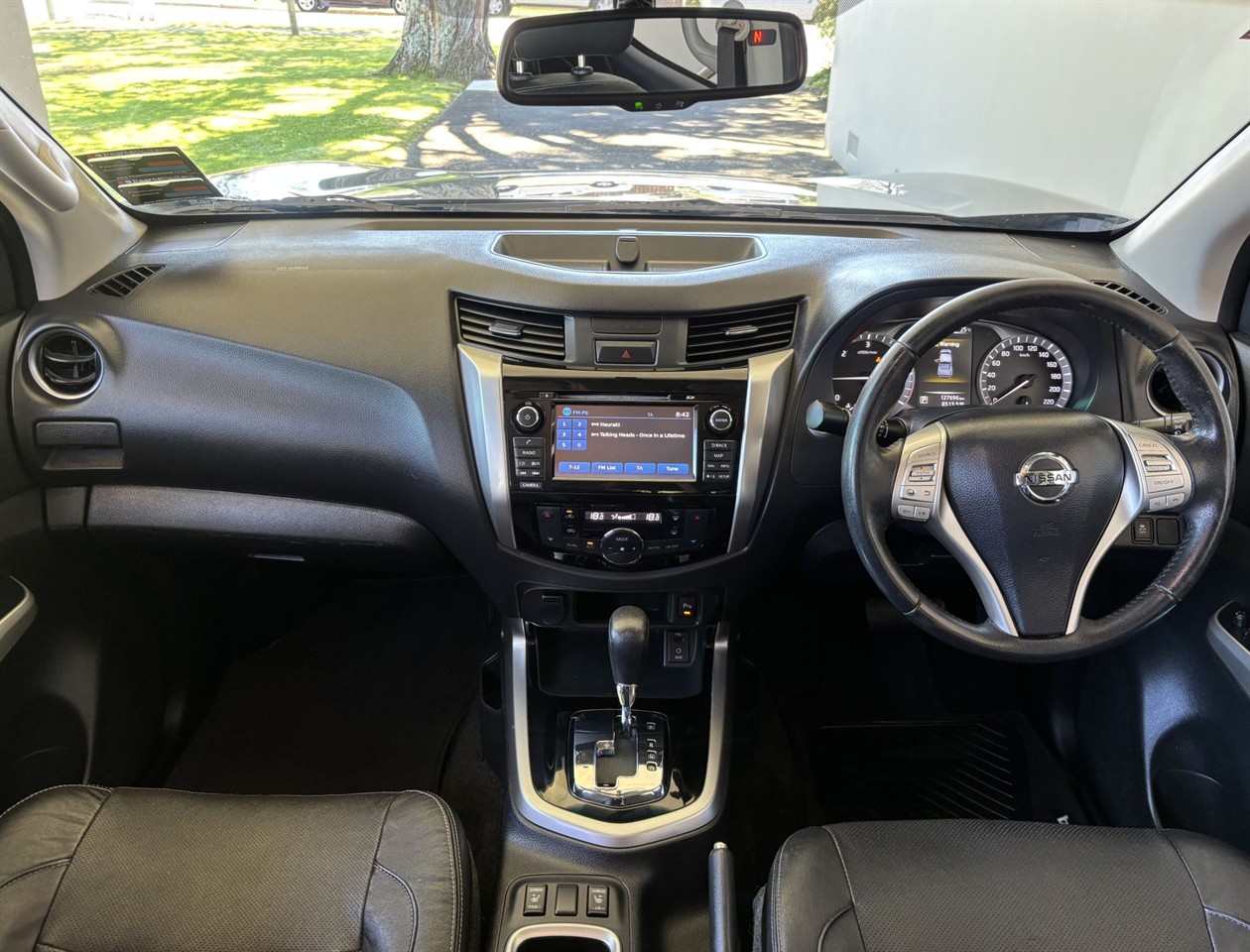 2018 Nissan Navara