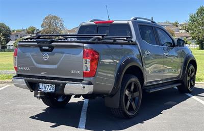 2018 Nissan Navara - Thumbnail
