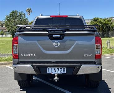 2018 Nissan Navara - Thumbnail