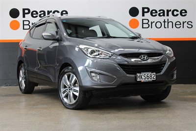 2014 Hyundai iX35