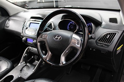 2014 Hyundai iX35 - Thumbnail