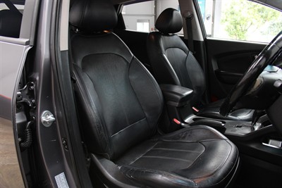 2014 Hyundai iX35 - Thumbnail