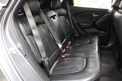 2014 Hyundai iX35 - Thumbnail