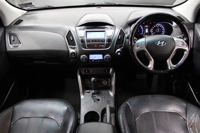 2014 Hyundai iX35 - Thumbnail