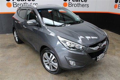 2014 Hyundai iX35 - Thumbnail