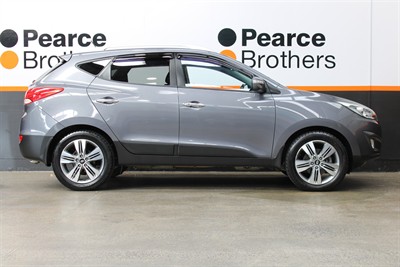 2014 Hyundai iX35 - Thumbnail