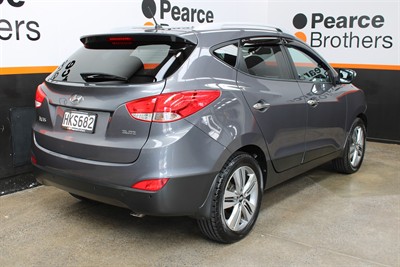 2014 Hyundai iX35 - Thumbnail