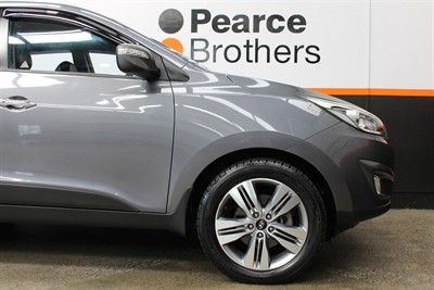 2014 Hyundai iX35 - Thumbnail