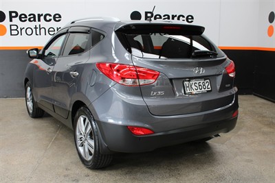 2014 Hyundai iX35 - Thumbnail