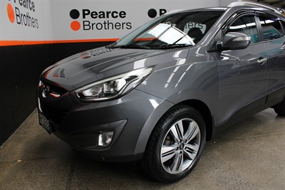 2014 Hyundai iX35 - Thumbnail