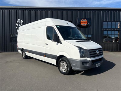 2014 Volkswagen Crafter - Thumbnail